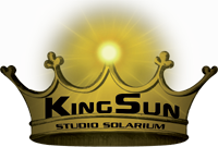 KingSun® Solarium